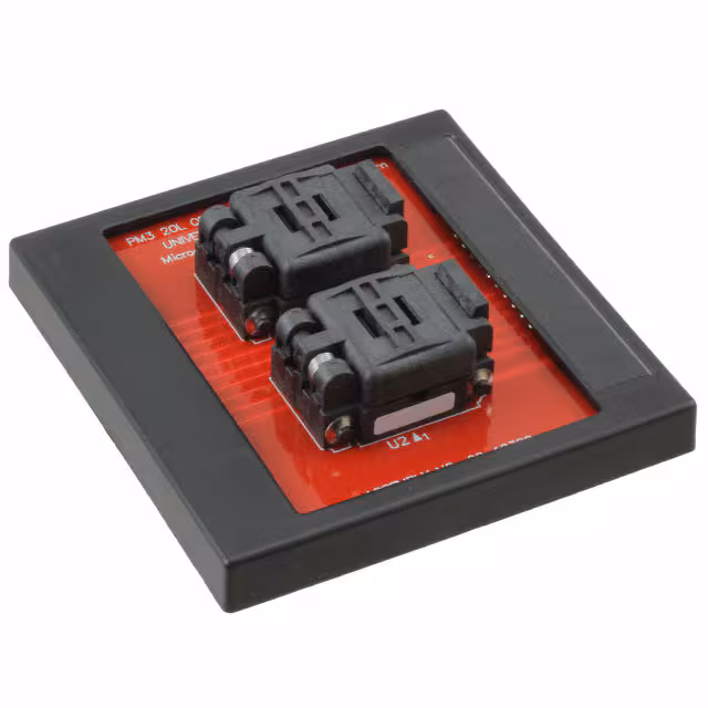 AC164395 Microchip Technology  Adaptateurs de programmation Sockets